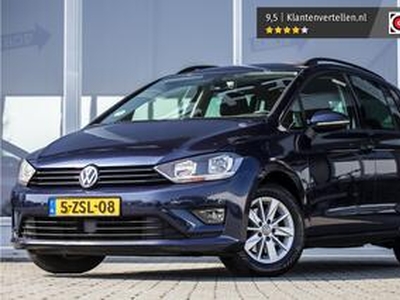 Volkswagen GOLF SPORTSVAN 1.4 TSI Highline | Automaat | Trekhaak | ACC | Stoelverw. | PDC V+A | NAV | Privacy gl. | LMV |