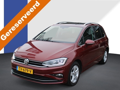 VOLKSWAGEN GOLF SPORTSVAN 1.5 TSI 150pk ACT Highline Edition Panorama schuifdak / Dynaudio / Verwarmbare voorstoelen