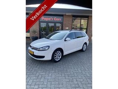 Volkswagen GOLF Variant 1.2 TSI Highline BlueMotion