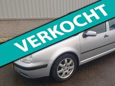 Volkswagen GOLF Variant 1.4-16V Trendline