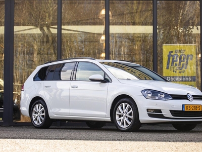 Volkswagen GOLF Variant 1.4 TSI Connected Series