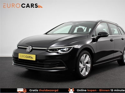 VOLKSWAGEN GOLF Variant 1.5 eTSI 150pk DSG Style | Navigatie | Wireless App Connect / Apple Carplay / Android Auto | Climate Control | Virtual Cockpit | Adaptive Cruise Control | Led