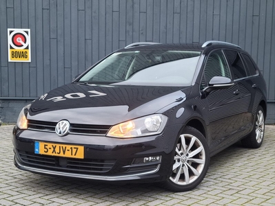 Volkswagen GOLF Variant 1.6 TDI Business Edition | Panoramadak | Trekhaak