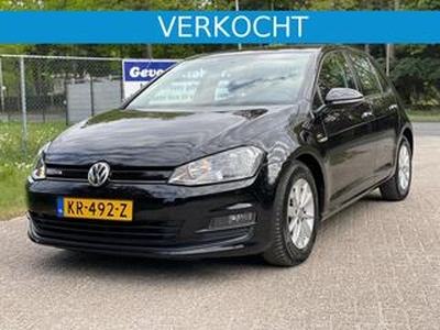 Volkswagen GOLF Verkocht!