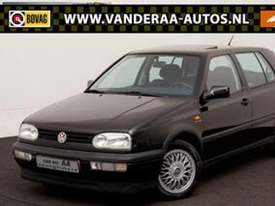 Volkswagen GOLF VR6 2.8 6-CIL.HB Automaat 5-Drs Orgineel Nieuw!!