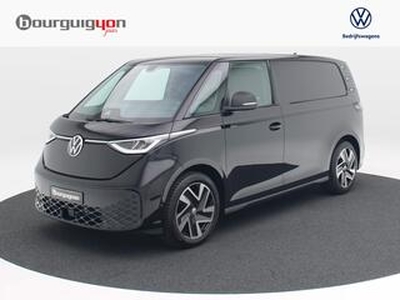 Volkswagen ID. Buzz Cargo 77 kWh Alle opties en accessoires in de omschrijving! DEMONSTRATIEAUTO