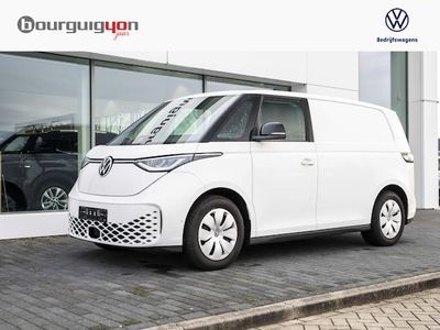 Volkswagen ID. Buzz Cargo Elektriciteit