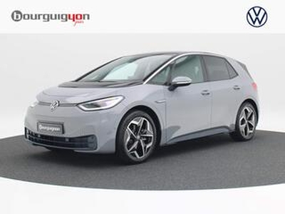 Volkswagen ID.3 Pro S 77 kWh 150 kW 204 pk Elektrische aandrijving | Tot 559 km Actierdius! | Exterior style 'silver' | Keyless entry | Sportonderstel | Ruitensproeiers verwarmbaar | Uit voorraad leverbaar!