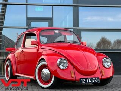 Volkswagen KEVER 1200e|uniek|custom build!