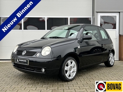 Volkswagen Lupo 1.0 Comfortline NETJES!|Airco|Lichtmetaal