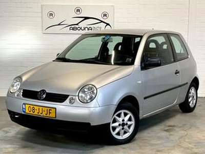 Volkswagen LUPO 1.4 |Stuurbkr |Nieuwe APK |Lage KM |NAP |Top staat