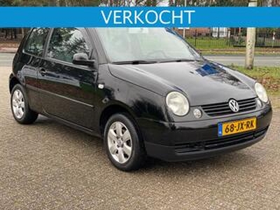 Volkswagen LUPO Verkocht!