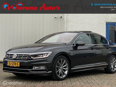 Volkswagen Passat 1.4 TSI ACT|R-line|Stoelverw|Carplay|