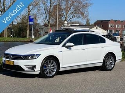 Volkswagen PASSAT 1.4 TSI PHEV GTE