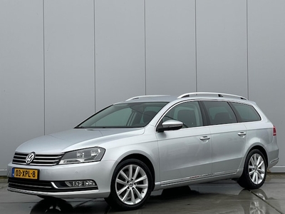 Volkswagen Passat Benzine