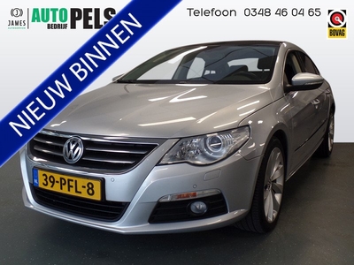 Volkswagen Passat CC 1.8 TSI 4p. Navigatie, Lm velgen 18 inch, Pdc, Cruise controle, Panoramadak, Dealer onderhouden!! bovag afleverpakket 695,-