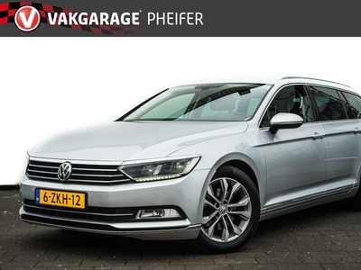 VOLKSWAGEN PASSAT Variant 1.4 TSI 150pk ACT Highline Nw model!/ Trekhaak/ Stoelverwarming/ Adapt. cruise/ Pdc/ Navigatie