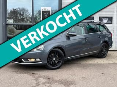 Volkswagen PASSAT Variant 1.4 TSI Comfortline BlueMotion, NAVI, NAP