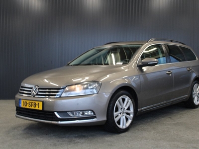 Volkswagen Passat Variant 1.6 TDI Comfortline BlueMotion - Clima - PDC - Cruise -