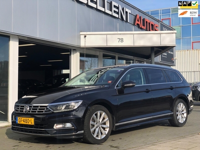 VOLKSWAGEN PASSAT Variant 1.6 TDI DSG Highline Business R