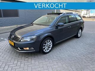 Volkswagen PASSAT Variant 1.6 TDI Highline