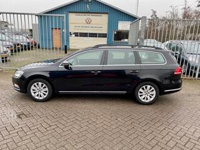 Volkswagen PASSAT Variant 1.6 TDI Verkocht!!!