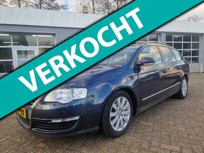 Volkswagen PASSAT Variant 2.0 TFSI Sportline Business