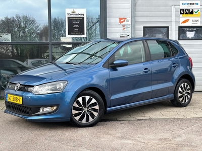 VOLKSWAGEN POLO 1.0 BlueMotion Edition, NAVI, CARPLAY, NAP