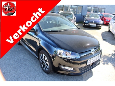 VOLKSWAGEN POLO 1.0 BlueMotion