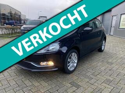 Volkswagen POLO 1.0 Comfortline Edition