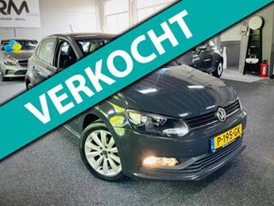 Volkswagen POLO 1.0 Easyline - Facelift model - Airco - LM Velgen - Elk Ramen - Mistlampen