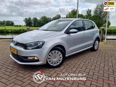 Volkswagen POLO 1.0 First Edition Airco Dealer onderhouden