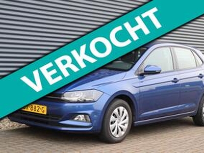 Volkswagen POLO 1.0 MPI Comfortline | NL AUTO - NAVI - NAP