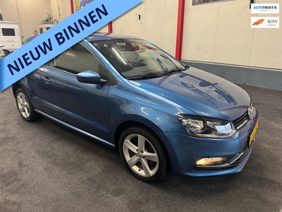 Volkswagen Polo 1.0 sound uitvoering