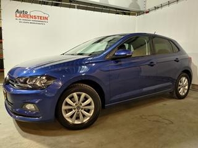 Volkswagen POLO 1.0 TSI 110pk Highline 5 Drs DSG7 81kw Carplay / ACC / IQ Drive / ECC / PDC