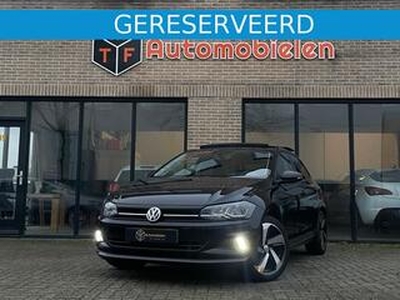 Volkswagen POLO 1.0 TSI 95pk