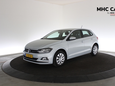 VOLKSWAGEN POLO 1.0 TSI 95pk Comfortline | AIRCO | ADAPTIVE CRUISE | NAVI | PDC |