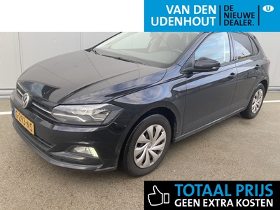 VOLKSWAGEN POLO 1.0 TSI 95pk Comfortline Executive | Navi | Apple carpay | Airco | El.inklapbare spiegels