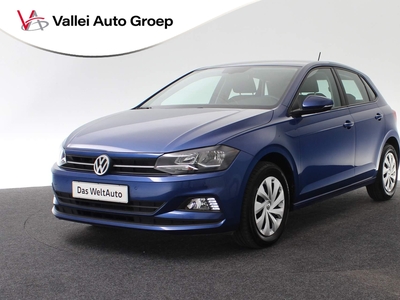 VOLKSWAGEN POLO 1.0 TSI 95PK Comfortline | Navi | Parkeersensoren | Airco | DAB | Apple CarPlay / Android auto