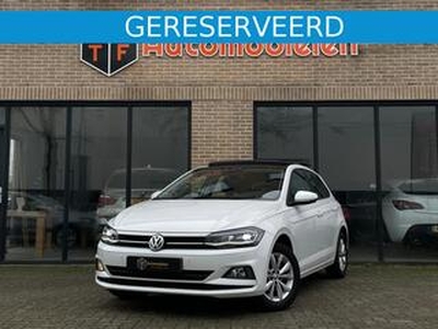 Volkswagen POLO 1.0 TSI 95pk Highline