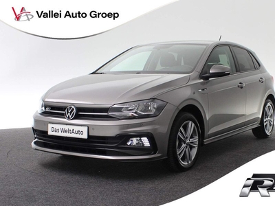 Volkswagen Polo 1.0 TSI 95PK R-Line Edition | Parkeersensoren | Navi | Privacy glas | 16 inch