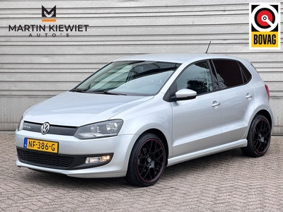 Volkswagen Polo 1.0 TSI 95pk|17 inch|Apple/Android|Cruise Control