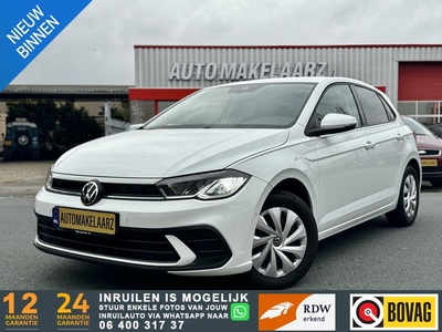 Volkswagen Polo 1.0 TSI ACC VIRTUAL PDC CARPLAY BLIND SP. ZGAN!