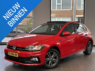 Volkswagen Polo 1.0 TSI Beats Pano Key R Line