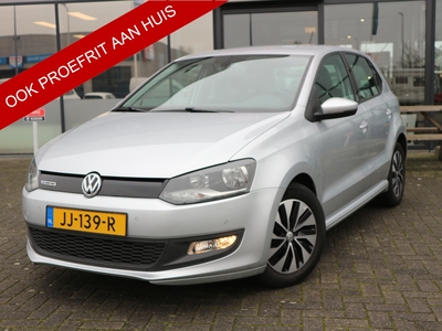 VOLKSWAGEN POLO 1.0 TSI BlueM Conn Series NAVI AIRCO PDC LM