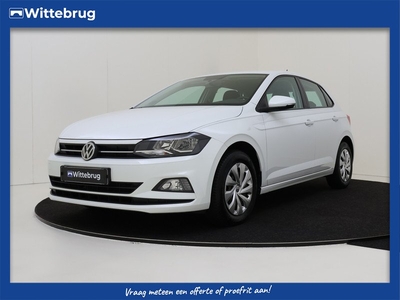 Volkswagen Polo 1.0 TSI Comfortline 5 deurs | Airco