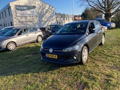 Volkswagen POLO 1.0 TSI Comfortline