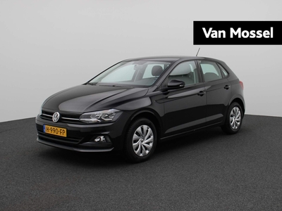 VOLKSWAGEN POLO 1.0 TSI Comfortline | NAVIGATIE | APPLE CAR PLAY | ADAPTIVE CRUISE CONTROL | AIRCO | DAB RADIO |