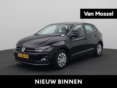 VOLKSWAGEN POLO 1.0 TSI Comfortline 95 PK | Navigatie | Apple Carplay | Android Auto | Adaptive Cruise Control | DAB |