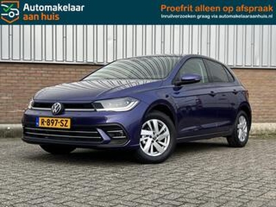 Volkswagen POLO 1.0 TSI Life Business CARPLAY IQ LIGHT VIRTUAL CAMERA